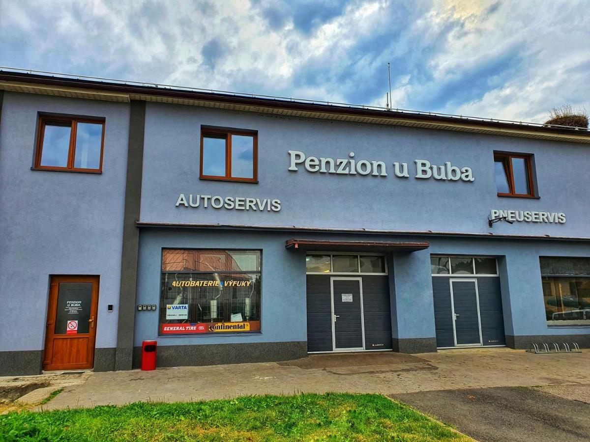 Penzion u Buba Ostrov nad Oslavou Esterno foto